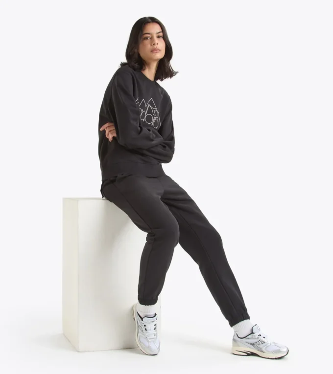 Sudadera Crew Route Sudadera deportiva Sudadera Crew Route Sudadera deportiva