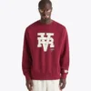 Sudadera Crew Run Valley Sudadera de cuello redondo inspirada en el estilo universitario – Run Valley Sudadera Crew Run Valley Sudadera de cuello redondo inspirada en el estilo universitario – Run Valley
