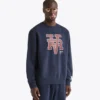 Sudadera Crew Run Valley Sudadera de cuello redondo inspirada en el estilo universitario – Run Valley Sudadera Crew Run Valley Sudadera de cuello redondo inspirada en el estilo universitario – Run Valley