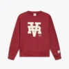 Sudadera Crew Run Valley Sudadera de cuello redondo inspirada en el estilo universitario – Run Valley Sudadera Crew Run Valley Sudadera de cuello redondo inspirada en el estilo universitario – Run Valley
