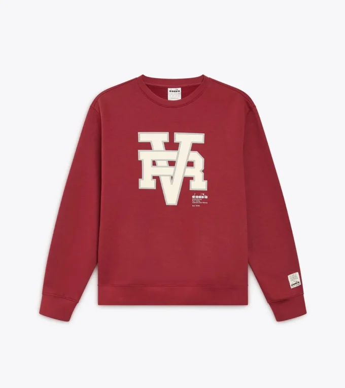 Sudadera Crew Run Valley Sudadera de cuello redondo inspirada en el estilo universitario – Run Valley Sudadera Crew Run Valley Sudadera de cuello redondo inspirada en el estilo universitario – Run Valley