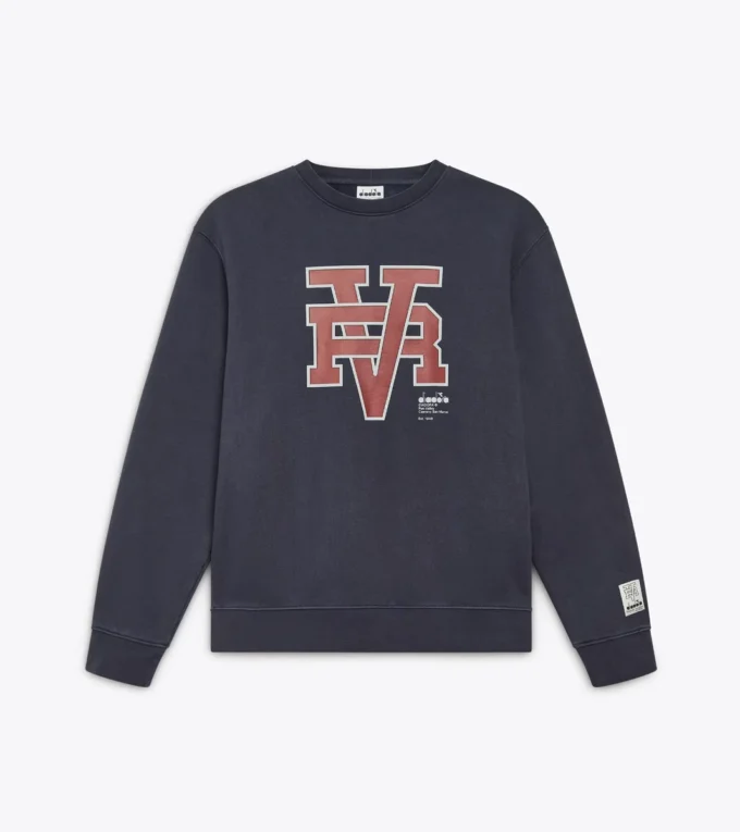 Sudadera Crew Run Valley Sudadera de cuello redondo inspirada en el estilo universitario – Run Valley Sudadera Crew Run Valley Sudadera de cuello redondo inspirada en el estilo universitario – Run Valley
