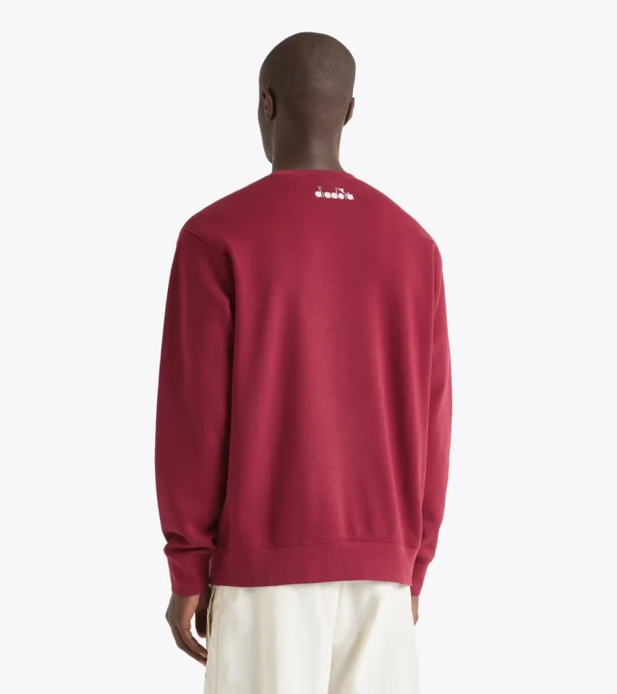 Sudadera Crew Run Valley Sudadera de cuello redondo inspirada en el estilo universitario – Run Valley Sudadera Crew Run Valley Sudadera de cuello redondo inspirada en el estilo universitario – Run Valley