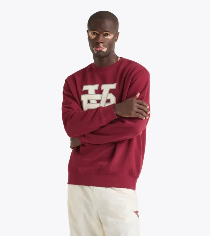 Sudadera Crew Run Valley Sudadera de cuello redondo inspirada en el estilo universitario – Run Valley Sudadera Crew Run Valley Sudadera de cuello redondo inspirada en el estilo universitario – Run Valley