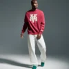 Sudadera Crew Run Valley Sudadera de cuello redondo inspirada en el estilo universitario – Run Valley Sudadera Crew Run Valley Sudadera de cuello redondo inspirada en el estilo universitario – Run Valley