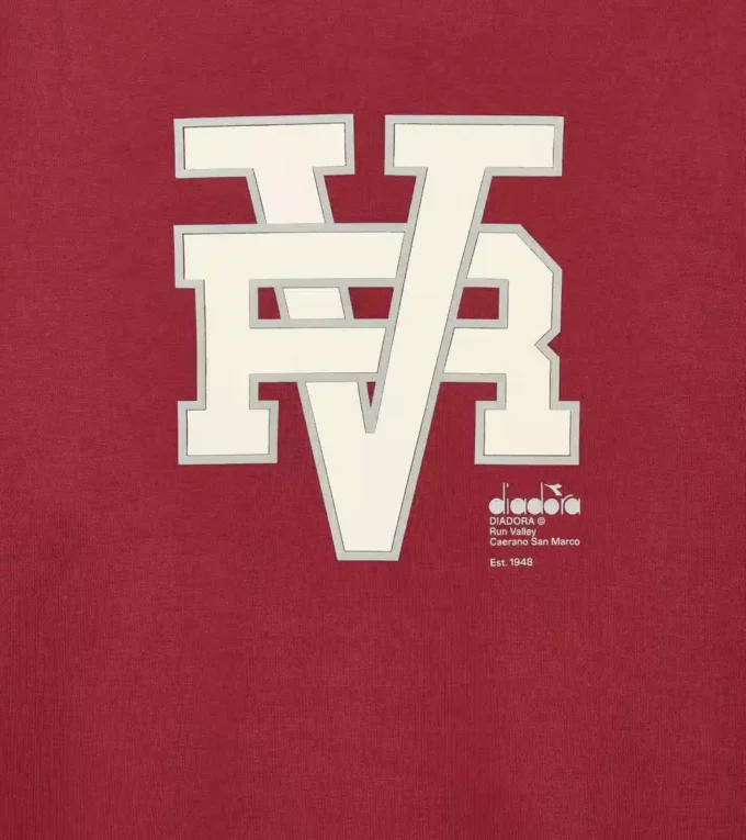Sudadera Crew Run Valley Sudadera de cuello redondo inspirada en el estilo universitario – Run Valley Sudadera Crew Run Valley Sudadera de cuello redondo inspirada en el estilo universitario – Run Valley