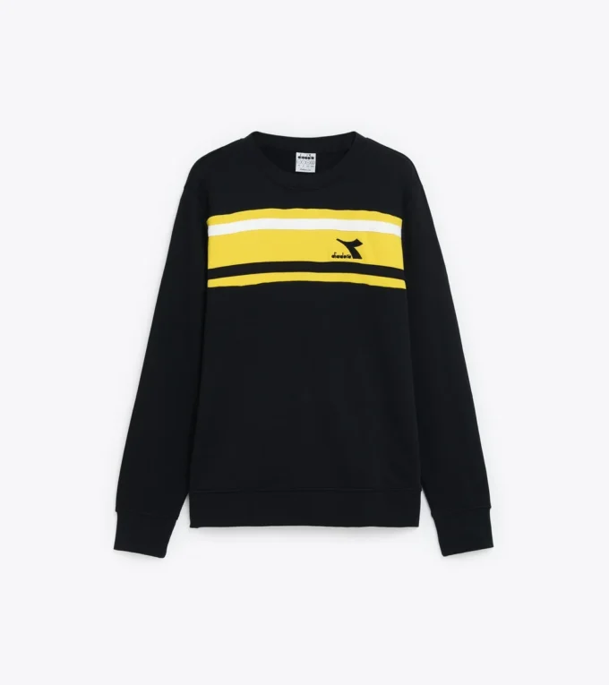 Sudadera Crew Slam Sudadera de algodón Sudadera Crew Slam Sudadera de algodón