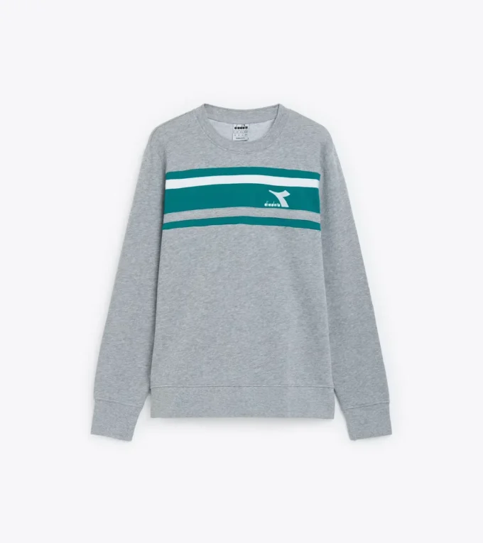 Sudadera Crew Slam Sudadera de algodón Sudadera Crew Slam Sudadera de algodón
