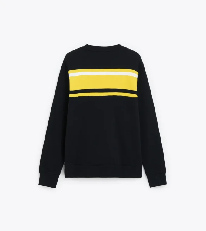Sudadera Crew Slam Sudadera de algodón Sudadera Crew Slam Sudadera de algodón