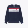 Sudadera Crew Slam Sudadera de algodón Sudadera Crew Slam Sudadera de algodón