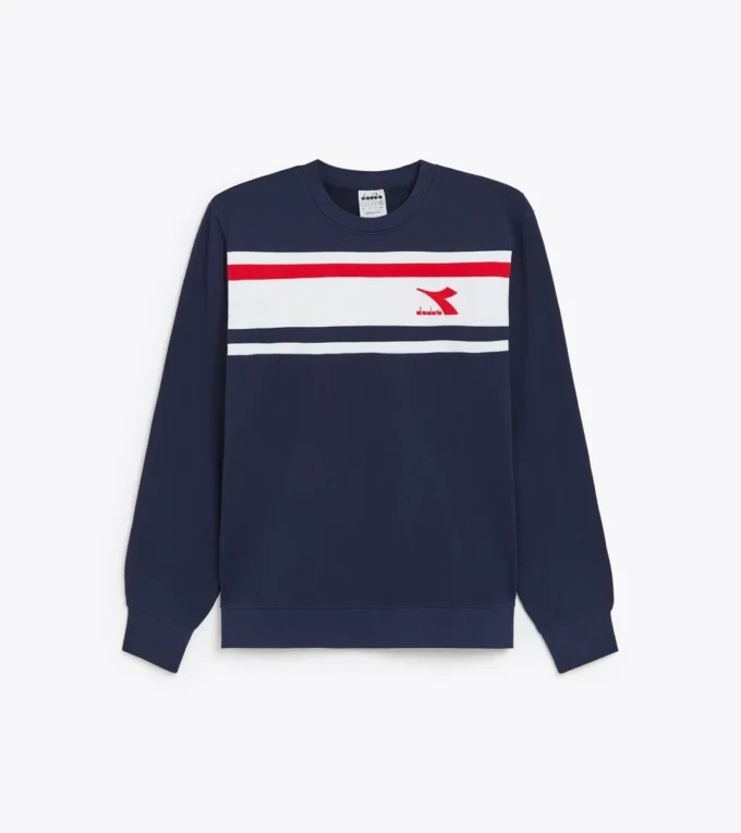 Sudadera Crew Slam Sudadera de algodón Sudadera Crew Slam Sudadera de algodón