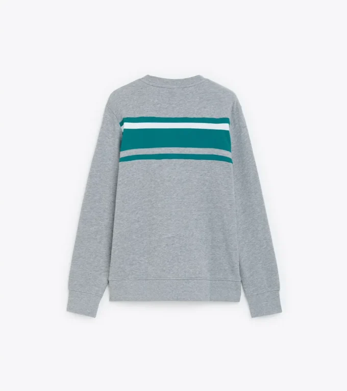 Sudadera Crew Slam Sudadera de algodón Sudadera Crew Slam Sudadera de algodón