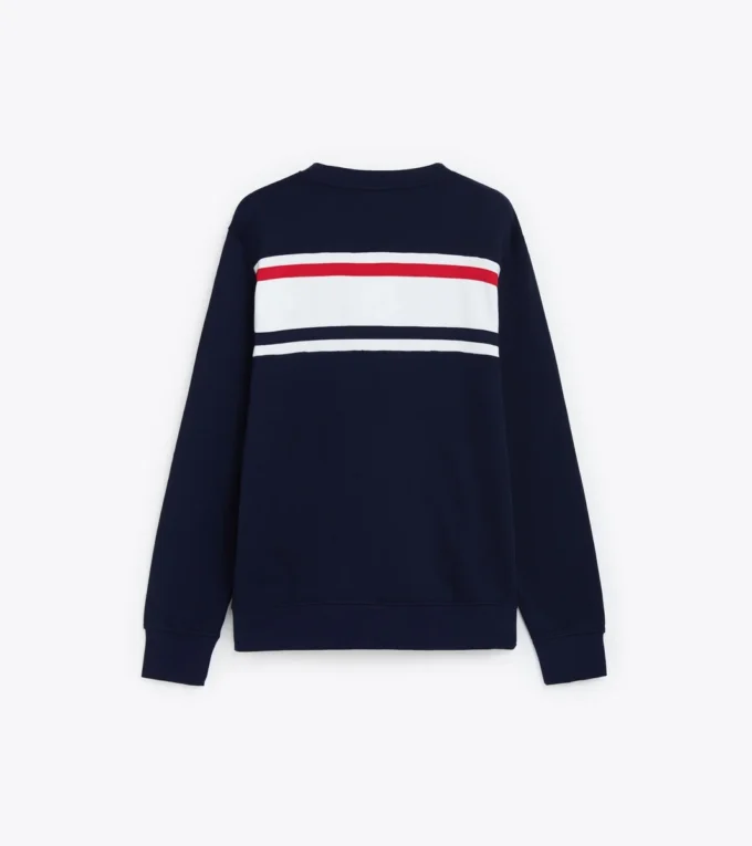 Sudadera Crew Slam Sudadera de algodón Sudadera Crew Slam Sudadera de algodón