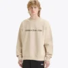 Sudadera Crew Sudadera Legacy con cuello redondo – Fabricada en Italia – Unisex Sudadera Crew Sudadera Legacy con cuello redondo – Fabricada en Italia – Unisex