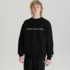 Sudadera Crew Sudadera Legacy con cuello redondo – Fabricada en Italia – Unisex Sudadera Crew Sudadera Legacy con cuello redondo – Fabricada en Italia – Unisex
