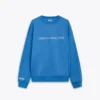 Sudadera Crew Sudadera Legacy con cuello redondo – Fabricada en Italia – Unisex Sudadera Crew Sudadera Legacy con cuello redondo – Fabricada en Italia – Unisex