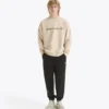 Sudadera Crew Sudadera Legacy con cuello redondo – Fabricada en Italia – Unisex Sudadera Crew Sudadera Legacy con cuello redondo – Fabricada en Italia – Unisex