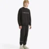 Sudadera Crew Sudadera Legacy con cuello redondo – Fabricada en Italia – Unisex Sudadera Crew Sudadera Legacy con cuello redondo – Fabricada en Italia – Unisex