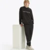 Sudadera Crew Sudadera Legacy con cuello redondo – Fabricada en Italia – Unisex Sudadera Crew Sudadera Legacy con cuello redondo – Fabricada en Italia – Unisex