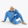 Sudadera Crew Sudadera Legacy con cuello redondo – Fabricada en Italia – Unisex Sudadera Crew Sudadera Legacy con cuello redondo – Fabricada en Italia – Unisex