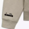 Sudadera Crew Sudadera Legacy con cuello redondo – Fabricada en Italia – Unisex Sudadera Crew Sudadera Legacy con cuello redondo – Fabricada en Italia – Unisex