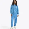 Sudadera Crew Sudadera Legacy con cuello redondo – Fabricada en Italia – Unisex Sudadera Crew Sudadera Legacy con cuello redondo – Fabricada en Italia – Unisex