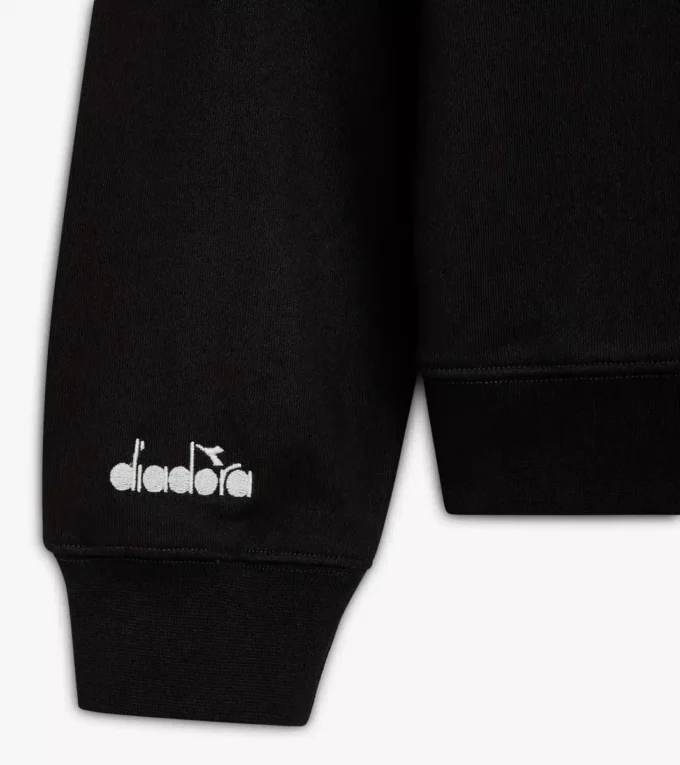 Sudadera Crew Sudadera Legacy con cuello redondo – Fabricada en Italia – Unisex Sudadera Crew Sudadera Legacy con cuello redondo – Fabricada en Italia – Unisex