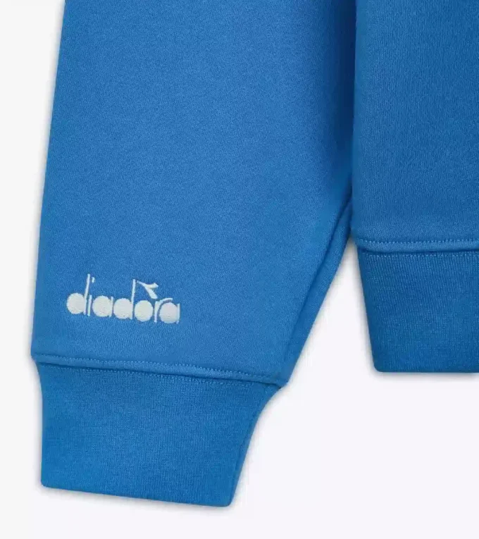Sudadera Crew Sudadera Legacy con cuello redondo – Fabricada en Italia – Unisex Sudadera Crew Sudadera Legacy con cuello redondo – Fabricada en Italia – Unisex
