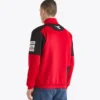 Sudadera deportiva Ducati Replica Mgp25 con cremallera completa Sudadera deportiva Ducati 2025 MotoGP Replica con cremallera completa