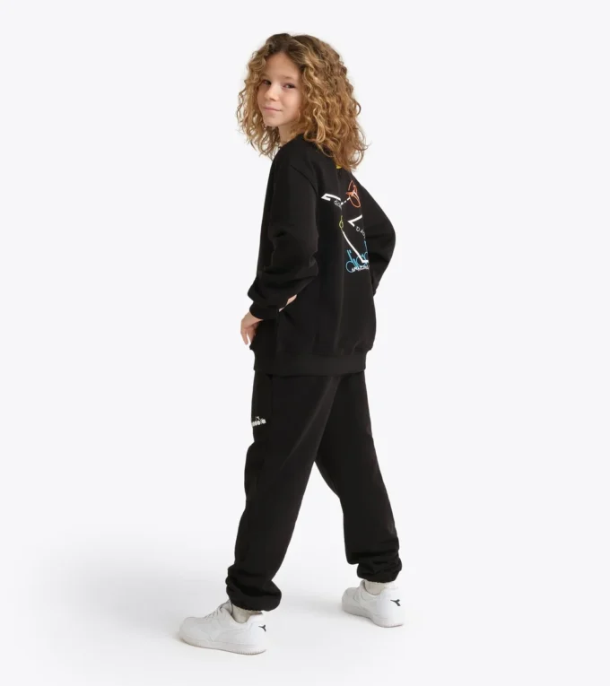 Sudadera JB. Sweatshirt Crew Comic – Niños Sudadera JB. Sweatshirt Crew Comic – Niños
