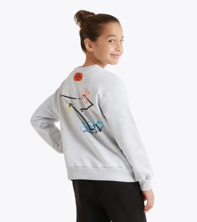 Sudadera JB. Sweatshirt Crew Comic – Niños Sudadera JB. Sweatshirt Crew Comic – Niños