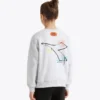 Sudadera JB. Sweatshirt Crew Comic – Niños Sudadera JB. Sweatshirt Crew Comic – Niños