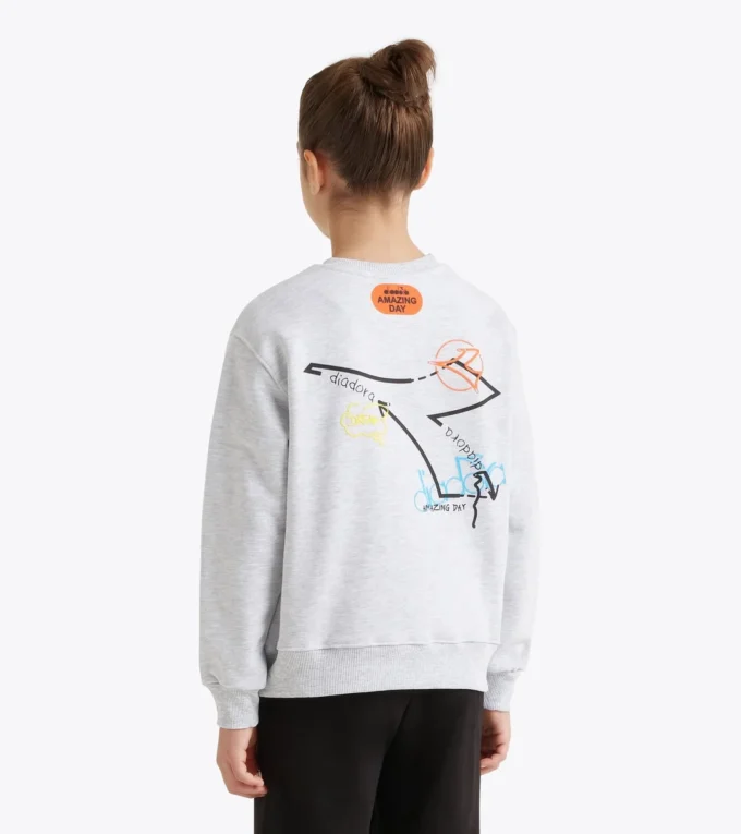 Sudadera JB. Sweatshirt Crew Comic – Niños Sudadera JB. Sweatshirt Crew Comic – Niños