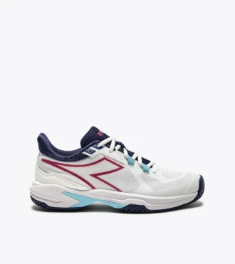 Trofeo 2 W Ag Pkl Zapatillas de pickleball para superficies duras o pistas de tierra batida
