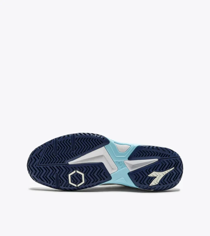 Trofeo 2 W Ag Pkl Zapatillas de pickleball para superficies duras o pistas de tierra batida