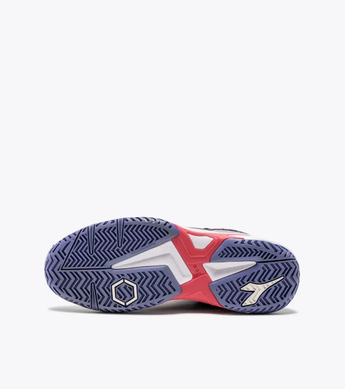 Trofeo 2 W Ag Pkl Zapatillas de pickleball para superficies duras o pistas de tierra batida