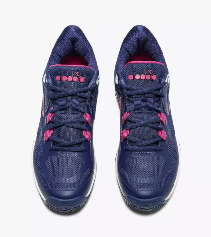 Trofeo 2 W Ag Pkl Zapatillas de pickleball para superficies duras o pistas de tierra batida