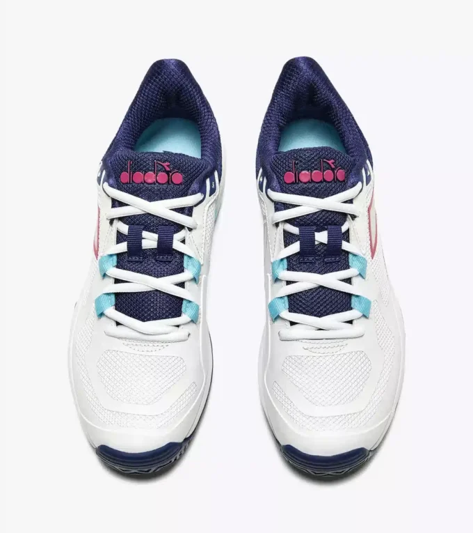 Trofeo 2 W Ag Pkl Zapatillas de pickleball para superficies duras o pistas de tierra batida