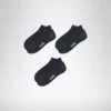 U. Calcetines invisibles, paquete de 3 unidades Paquete de calcetines invisibles – Tres pares – Unisex
