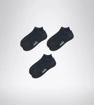 U. Calcetines invisibles, paquete de 3 unidades Paquete de calcetines invisibles – Tres pares – Unisex
