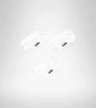 U. Calcetines invisibles, paquete de 3 unidades Paquete de calcetines invisibles – Tres pares – Unisex
