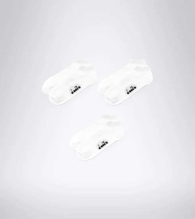 U. Calcetines invisibles, paquete de 3 unidades Paquete de calcetines invisibles – Tres pares – Unisex