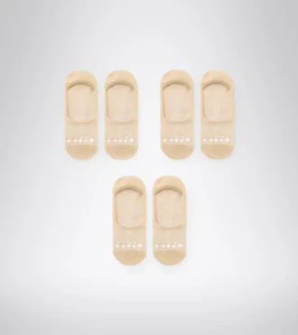 U.Ghost Socks 3-Pack Paquete de calcetines – Tres pares – Unisex