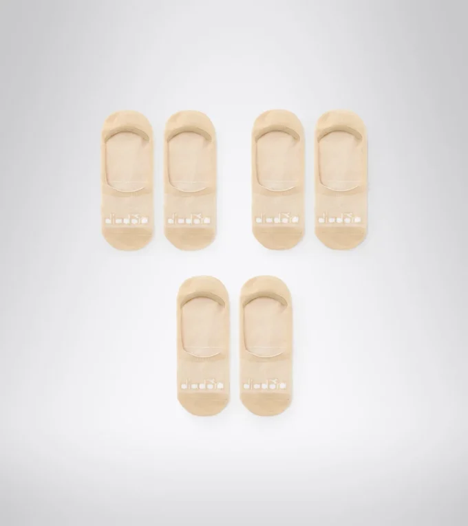 U.Ghost Socks 3-Pack Paquete de calcetines – Tres pares – Unisex