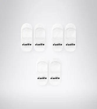U.Ghost Socks 3-Pack Paquete de calcetines – Tres pares – Unisex