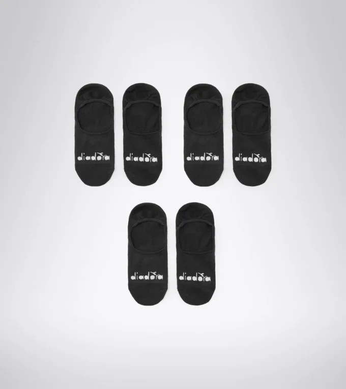 U.Ghost Socks 3-Pack Paquete de calcetines – Tres pares – Unisex
