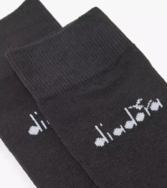 U. Mid Plain Socks 3-Pack Pack de calcetines de media caña – Tres pares – Unisex
