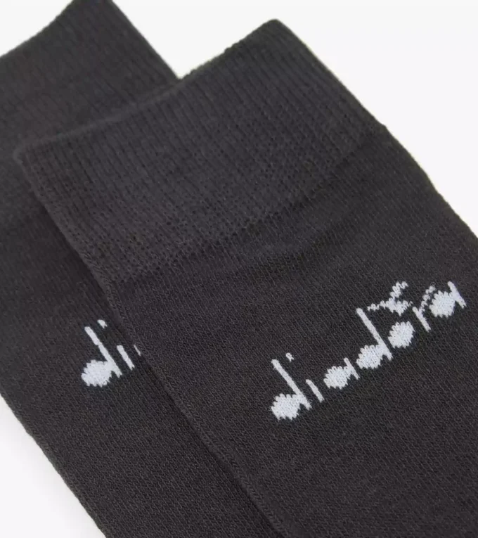 U. Mid Plain Socks 3-Pack Pack de calcetines de media caña – Tres pares – Unisex