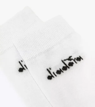 U. Mid Plain Socks 3-Pack Pack de calcetines de media caña – Tres pares – Unisex