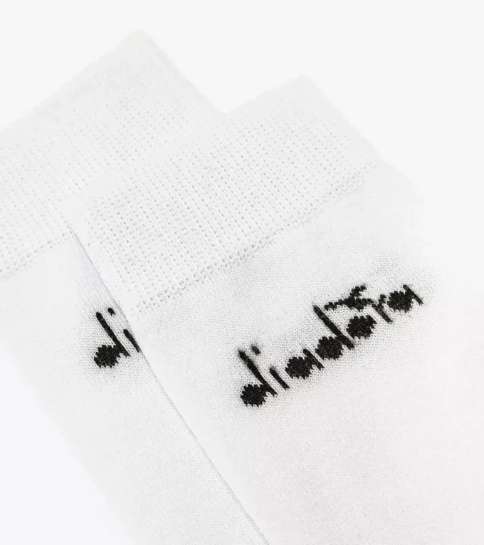 U. Mid Plain Socks 3-Pack Pack de calcetines de media caña – Tres pares – Unisex